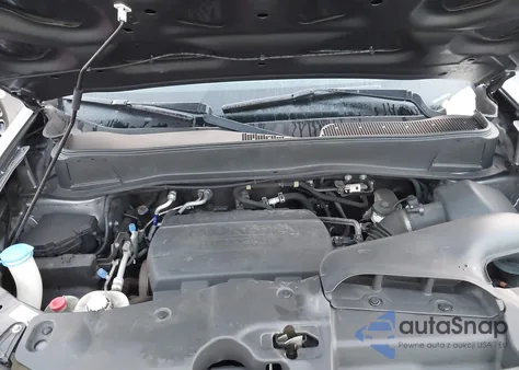 2014 Honda Pilot Ex-L z USA, uszkodzony, nr VIN 5FNYF3H53EB026314